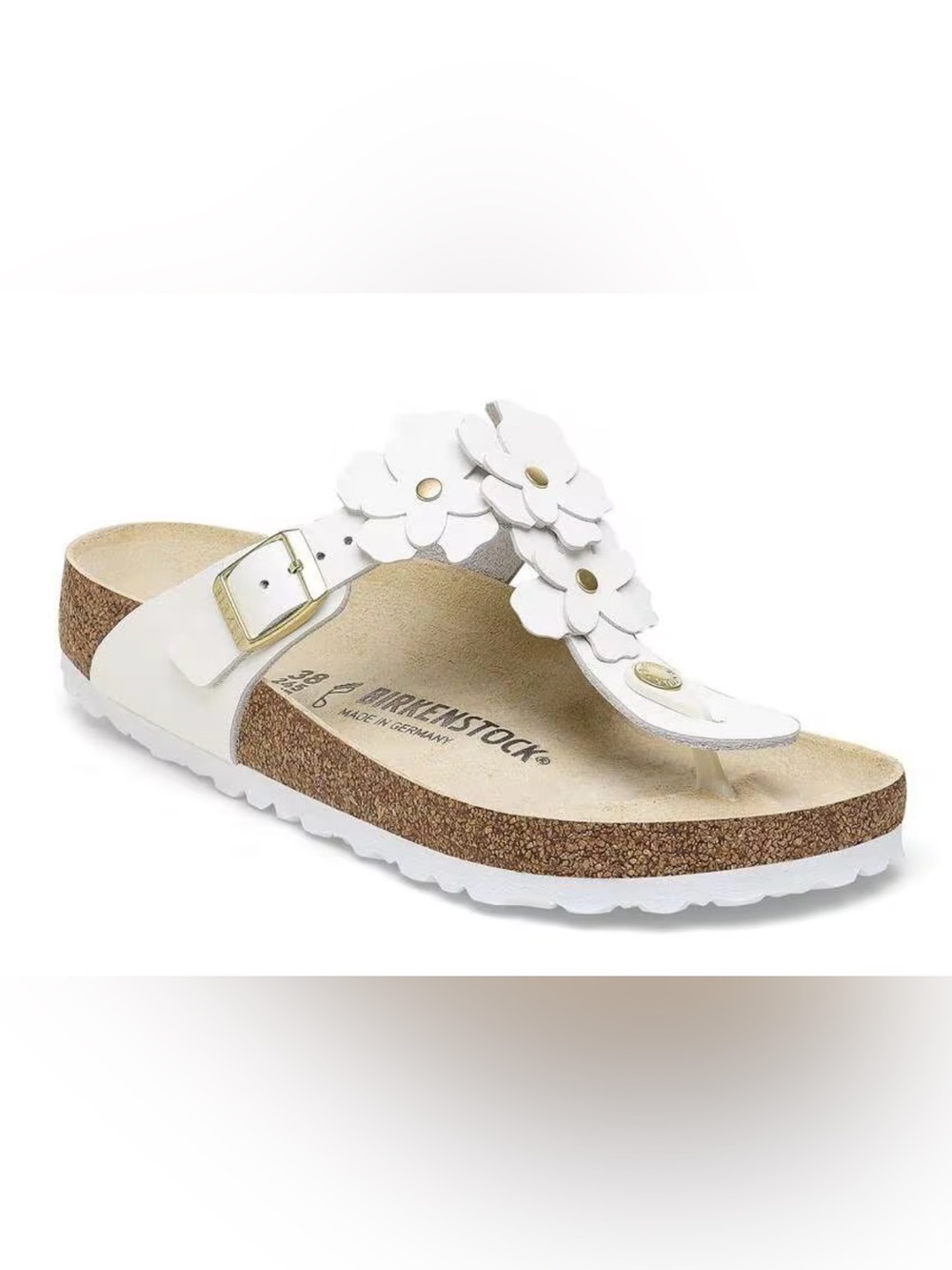 Birkenstock Gizeh Flowers
